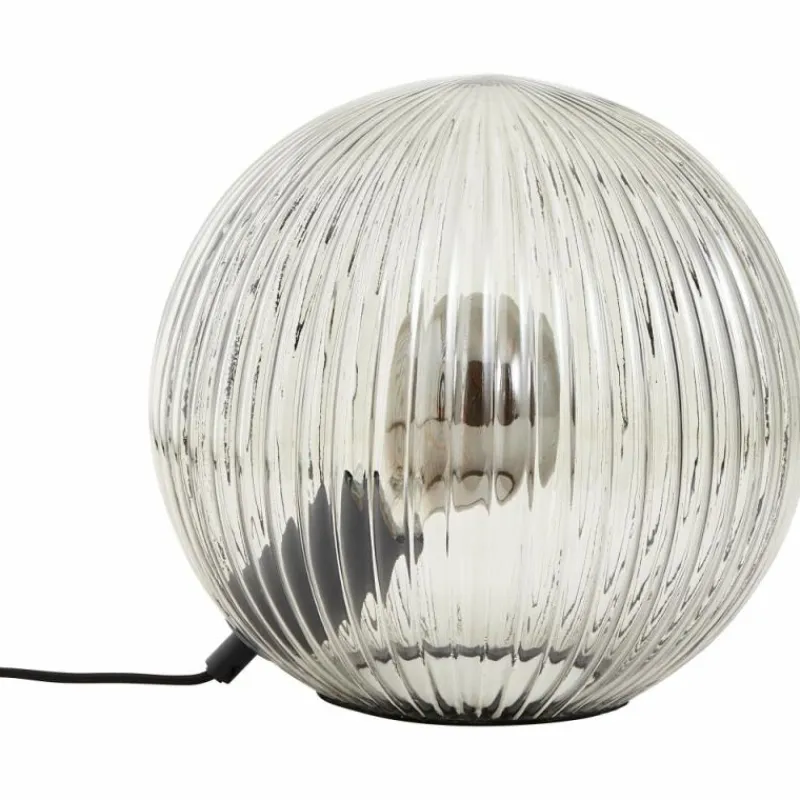 Suspension Verre Fumé-Luminaires Brilliant Lampe de table Brilliant Belado Fumée, 1 lumière