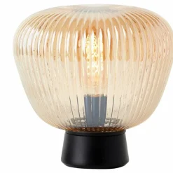 Luminaires Brilliant Lampe de table Brilliant Kaizen Noir, 1 lumière