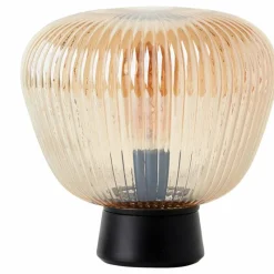 Luminaires Brilliant Lampe de table Brilliant Kaizen Noir, 1 lumière