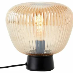 Luminaires Brilliant Lampe de table Brilliant Kaizen Noir, 1 lumière