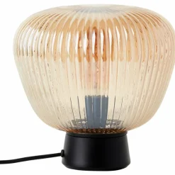 Luminaires Brilliant Lampe de table Brilliant Kaizen Noir, 1 lumière