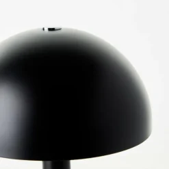 Luminaires Scandinaves-Luminaires Brilliant Lampe de table Brilliant Lillian Noir, 1 lumière