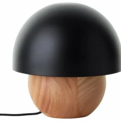 Luminaires Scandinaves-Luminaires Brilliant Lampe de table Brilliant Nalam Écru, 1 lumière