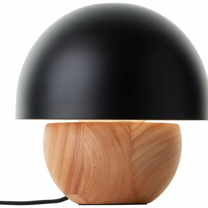 Luminaires Scandinaves-Luminaires Brilliant Lampe de table Brilliant Nalam Écru, 1 lumière