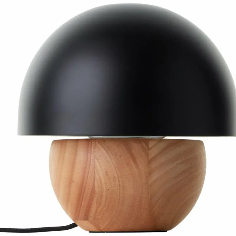 Luminaires Scandinaves-Luminaires Brilliant Lampe de table Brilliant Nalam Écru, 1 lumière