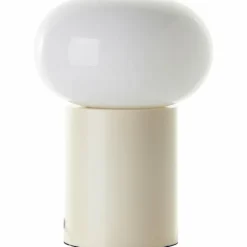 Luminaires Brilliant Lampe de table Brilliant Daeny Beige, 1 lumière