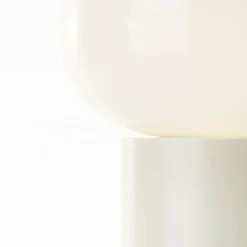 Luminaires Brilliant Lampe de table Brilliant Daeny Beige, 1 lumière
