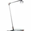 Luminaires Brilliant Lampe de table Brilliant Officehero LED Gris, 1 lumière* Éclairage Led