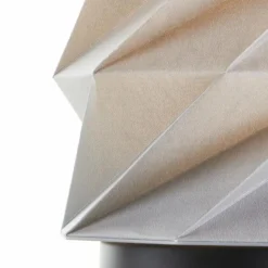 Luminaires Brilliant Lampe de table Brilliant Paperfold Noir, 1 lumière* Lampes À Poser