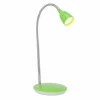 Luminaires Brilliant Lampe de table Brilliant Anthony LED Vert, 1 lumière* Éclairage Led