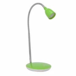 Luminaires Brilliant Lampe de table Brilliant Anthony LED Vert, 1 lumière* Éclairage Led