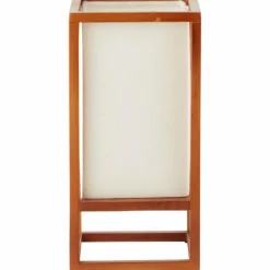 Lampes En Tissu-Luminaires Brilliant Lampe de table Brilliant-Leuchten Seaside Écru, 1 lumière