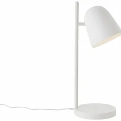 Luminaires Brilliant Lampe de table Brilliant-Leuchten Neda LED Blanc, 1 lumière* Lampes À Poser