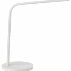 Luminaires Brilliant Lampe de table Brilliant-Leuchten Idelle LED Blanc, 1 lumière* Lampes À Poser