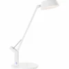 Luminaires Brilliant Lampe de table Brilliant-Leuchten Kaila LED Blanc, 1 lumière* Éclairage Led