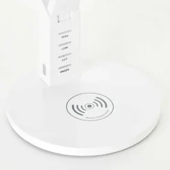 Luminaires Brilliant Lampe de table Brilliant-Leuchten Kaila LED Blanc, 1 lumière* Éclairage Led