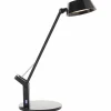 Luminaires Brilliant Lampe de table Brilliant-Leuchten Kaila LED Noir, 1 lumière* Éclairage Led