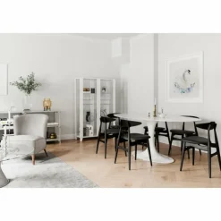 By Rydéns Lampe de table By Rydens Ebbot Noir, 1 lumière