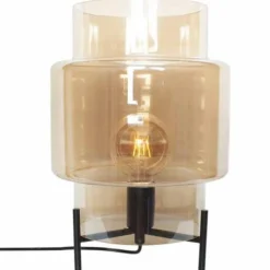 By Rydéns Lampe de table By Rydens Ebbot Noir, 1 lumière