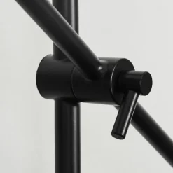 hofstein Lampe de table Camori Noir, 1 lumière