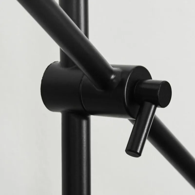 hofstein Lampe de table Camori Noir, 1 lumière