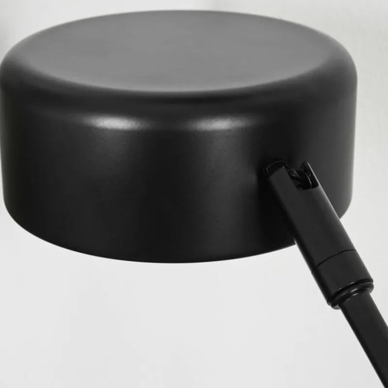 hofstein Lampe de table Camori Noir, 1 lumière