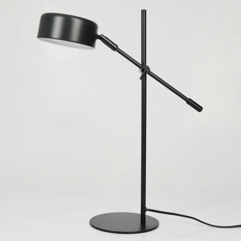 hofstein Lampe de table Camori Noir, 1 lumière