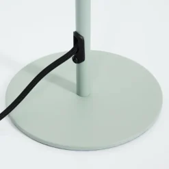 Luminaires Scandinaves-hofstein Lampe de table Chatsworth Vert, 1 lumière