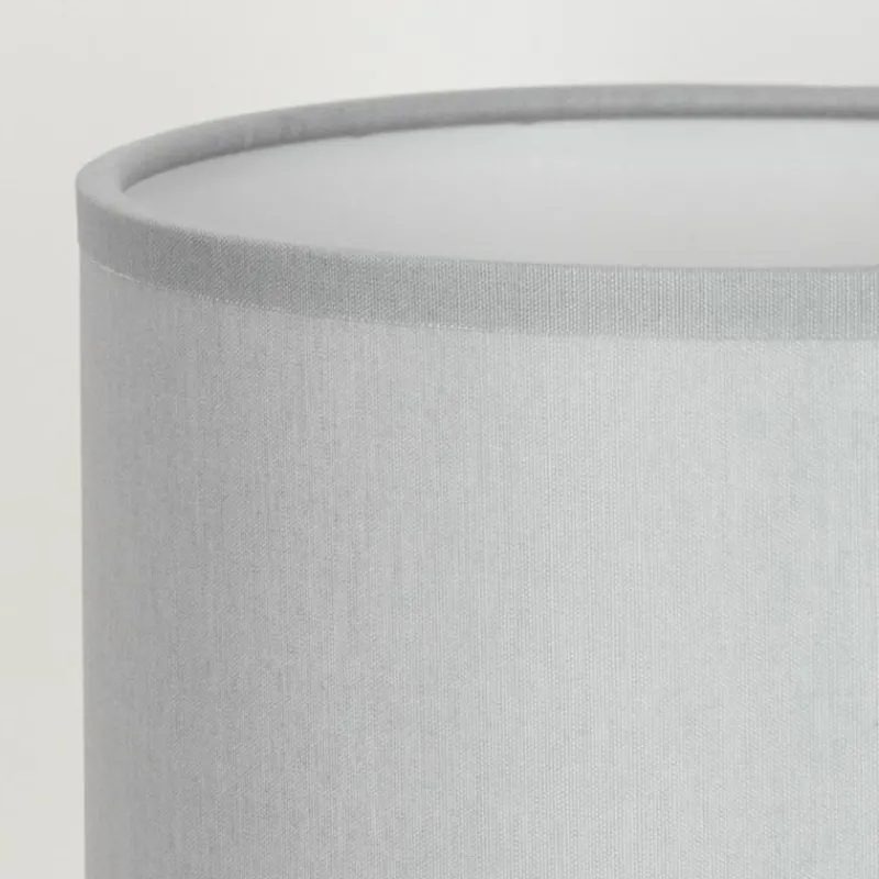 Lampes En Tissu-hofstein Lampe de table Chiuvi Écru, Blanc, 1 lumière