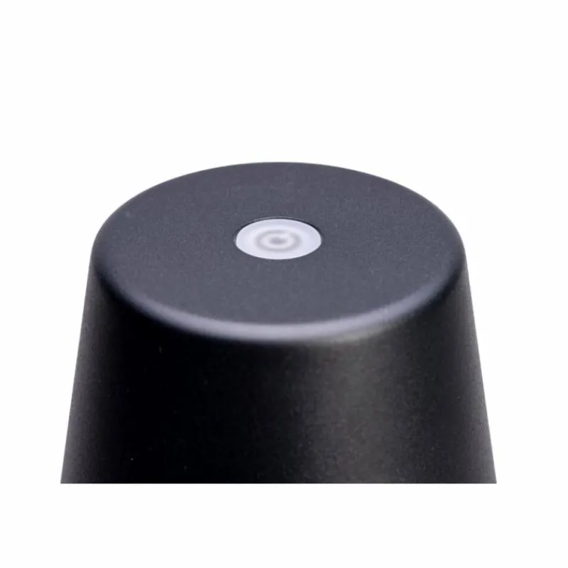 Luminaires CMD Lampe de table CMD AQUA TABLE LED Noir, 1 lumière