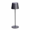 Luminaires CMD Lampe de table CMD AQUA TABLE LED Anthracite, 1 lumière