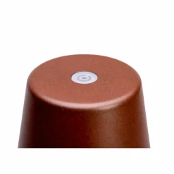 Luminaires CMD Lampe de table CMD AQUA TABLE LED Rouille, 1 lumière