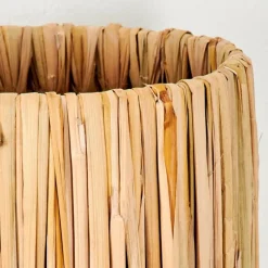 Luminaires Scandinaves-hofstein Lampe de table Cricket Écru, Noir, 1 lumière