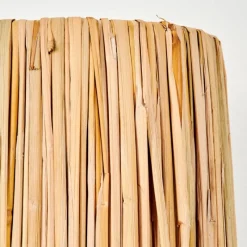 Luminaires Scandinaves-hofstein Lampe de table Cricket Écru, Noir, 1 lumière