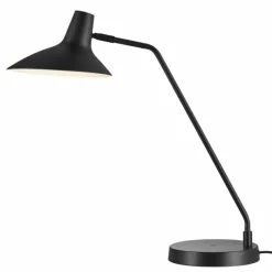 Luminaires Scandinaves-Design For The People by Nordlux Lampe de table DARCI Noir, 1 lumière