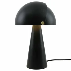 Luminaires Scandinaves-Design For The People by Nordlux Lampe de table ALIGN Noir, 1 lumière