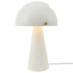 Luminaires Scandinaves-Design For The People by Nordlux Lampe de table ALIGN Blanc, 1 lumière