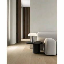 Design For The People by Nordlux Lampe de table GLOSSY Gris, 1 lumière