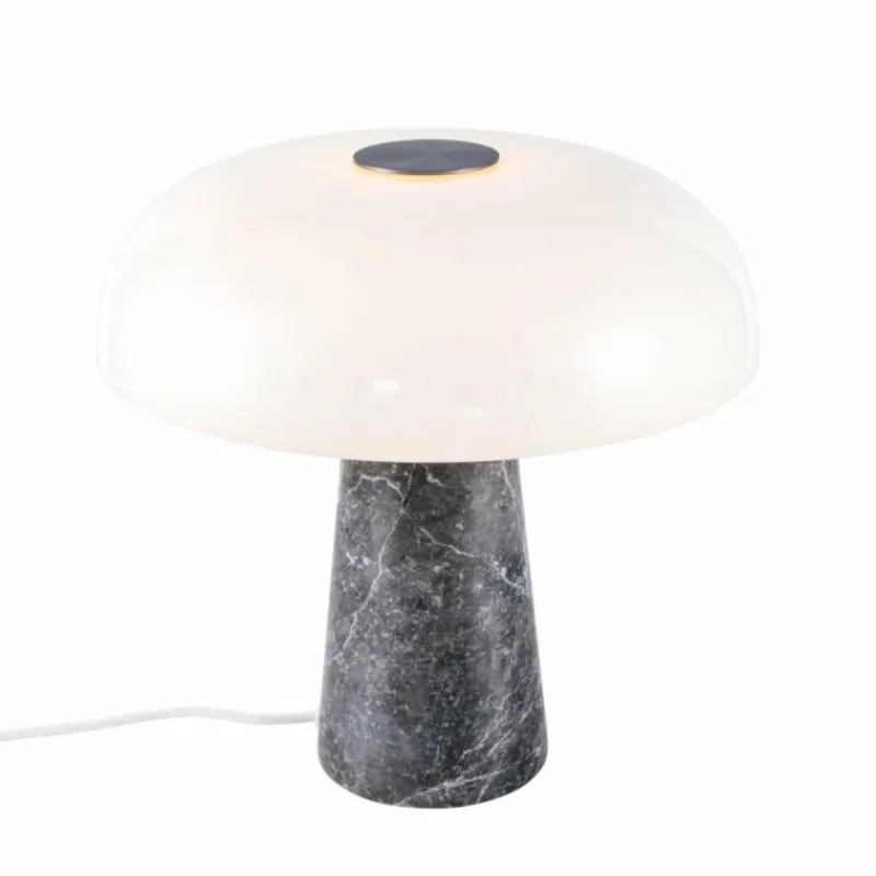 Design For The People by Nordlux Lampe de table GLOSSY Gris, 1 lumière