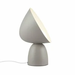 Luminaires Scandinaves-Design For The People by Nordlux Lampe de table HELLO Brun, 1 lumière