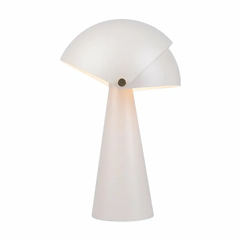 Design For The People by Nordlux Lampe de table Align Beige, 1 lumière* Lampes À Poser