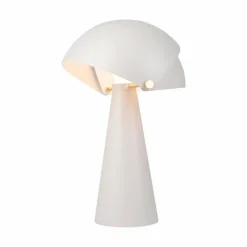 Design For The People by Nordlux Lampe de table Align Beige, 1 lumière* Lampes À Poser
