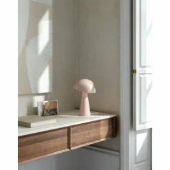 Design For The People by Nordlux Lampe de table Align Rose, 1 lumière* Lampes À Poser