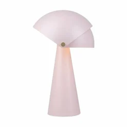 Design For The People by Nordlux Lampe de table Align Rose, 1 lumière* Lampes À Poser