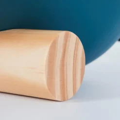 Luminaires Scandinaves-hofstein Lampe de table Drice Écru, 1 lumière