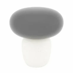 Luminaires Eglo Lampe de table Eglo CAHUAMA Noir, Blanc, 1 lumière