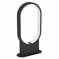 Luminaires Eglo Lampe de table Eglo CODRIALES LED Noir, 1 lumière* Éclairage Led