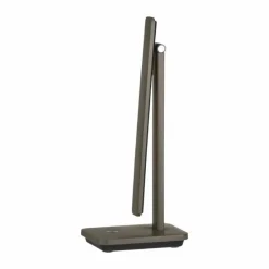 Luminaires Eglo Lampe de table Eglo INIESTA LED Noir, 1 lumière* Éclairage Led