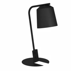 Luminaires Eglo Lampe de table Eglo ONEDA Noir, Blanc, 1 lumière* Lampes À Poser