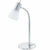 Luminaires Eglo Lampe de table Eglo PRINCE LED Chrome, 1 lumière